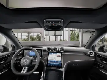 MERCEDES-BENZ GLC 400 e 4M Coupé AMG Sport Premium  &hellip;