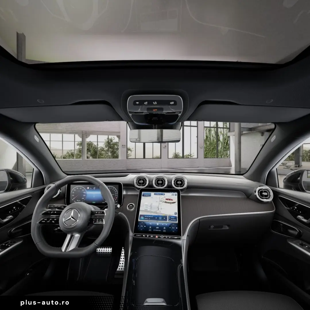 MERCEDES-BENZ GLC 400 e 4M Coupé AMG Sport Premium  &hellip;