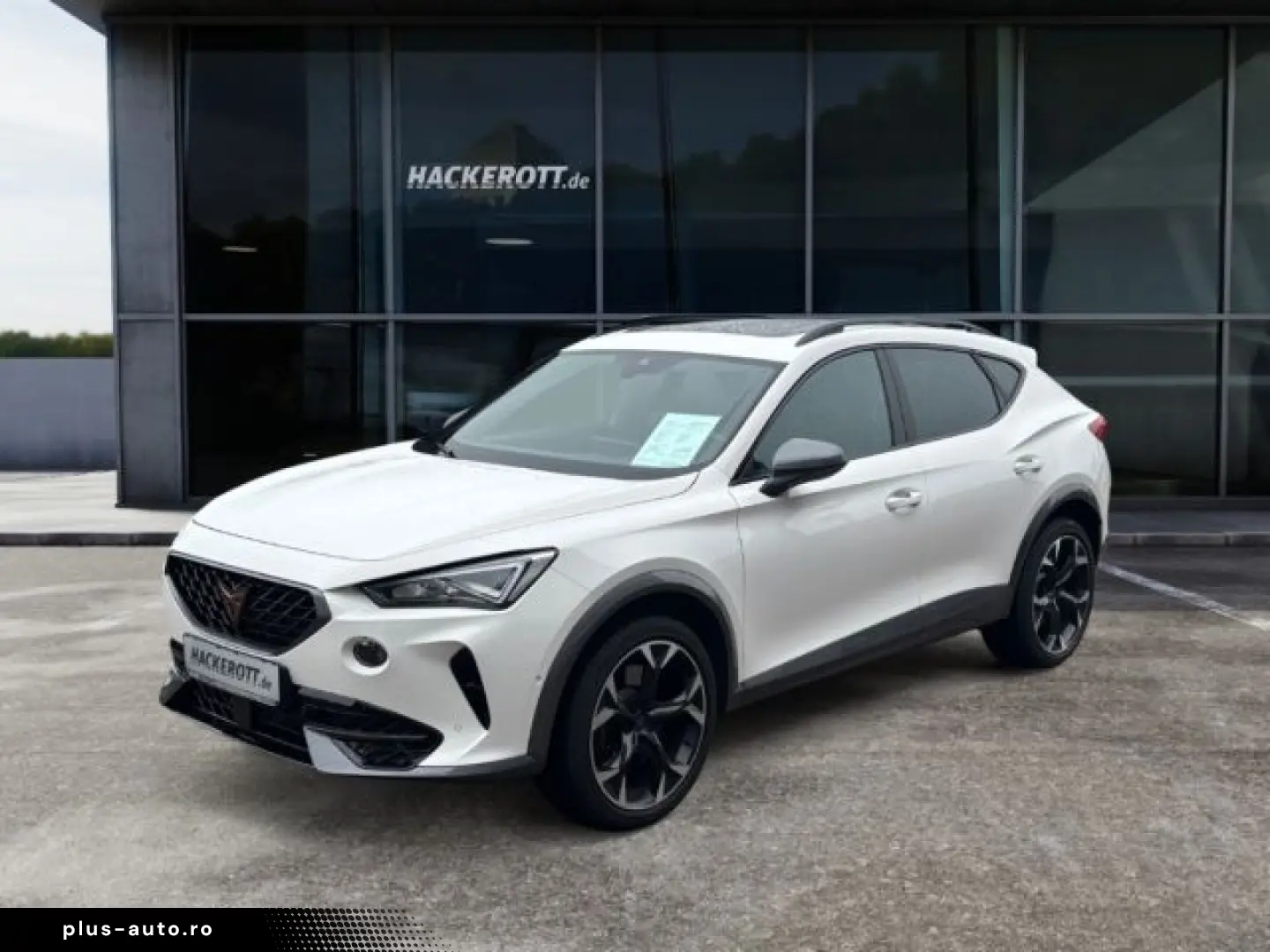 CUPRA Formentor VZ 4Drive 2.0 TSI Panorama BeatsAudio