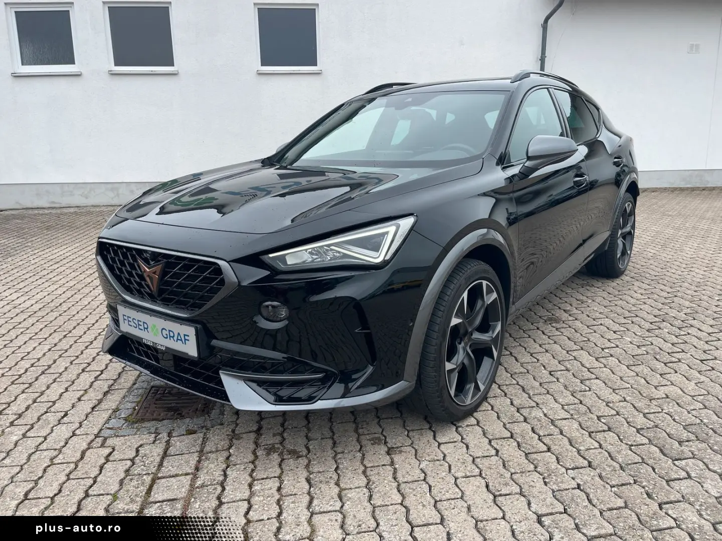 CUPRA Formentor VZ 2.0 TSI DSG 360  ACC LED PANO