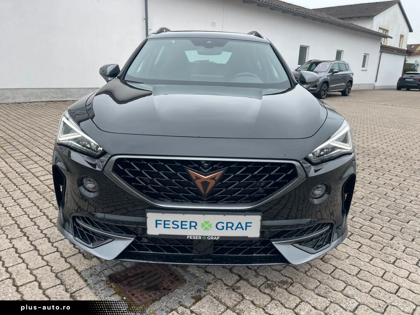 CUPRA Formentor VZ 2.0 TSI DSG 360  ACC LED PANO