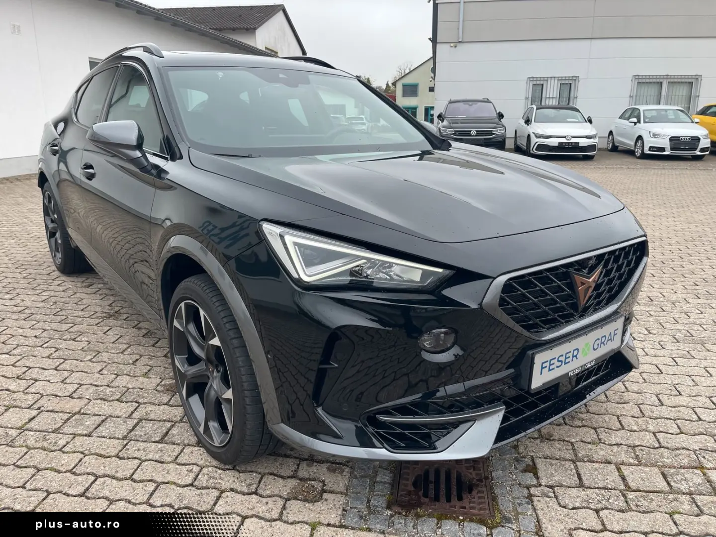 CUPRA Formentor VZ 2.0 TSI DSG 360  ACC LED PANO