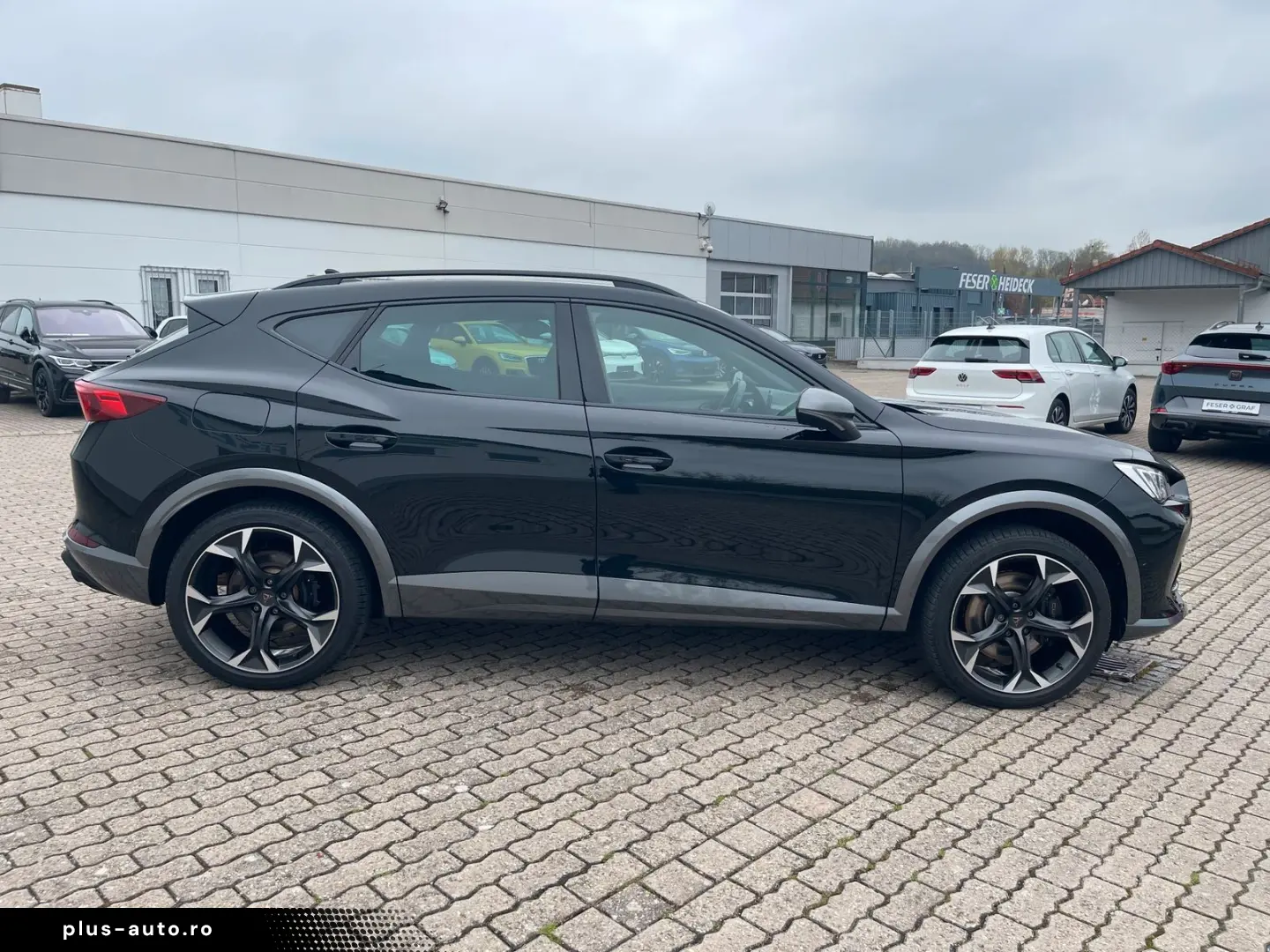 CUPRA Formentor VZ 2.0 TSI DSG 360  ACC LED PANO