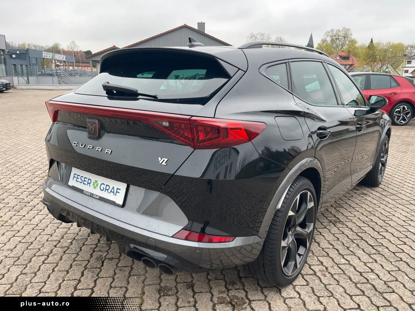 CUPRA Formentor VZ 2.0 TSI DSG 360  ACC LED PANO