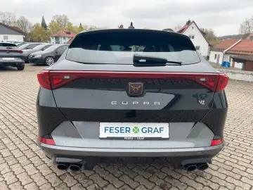 CUPRA Formentor VZ 2.0 TSI DSG 360  ACC LED PANO