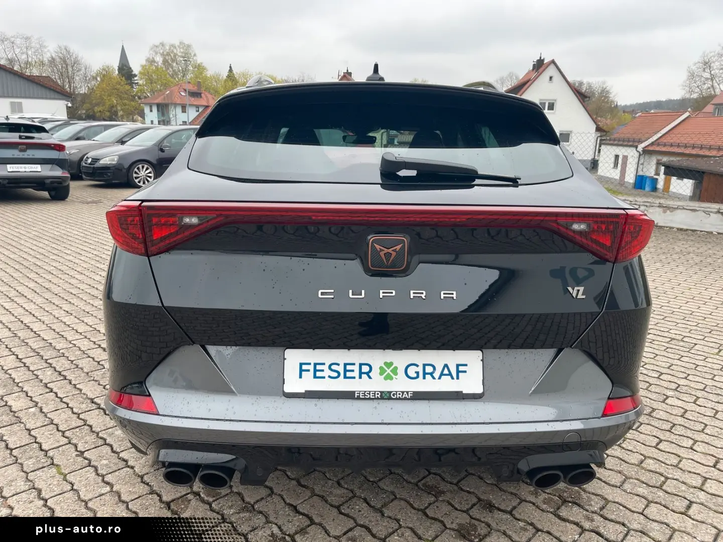 CUPRA Formentor VZ 2.0 TSI DSG 360  ACC LED PANO