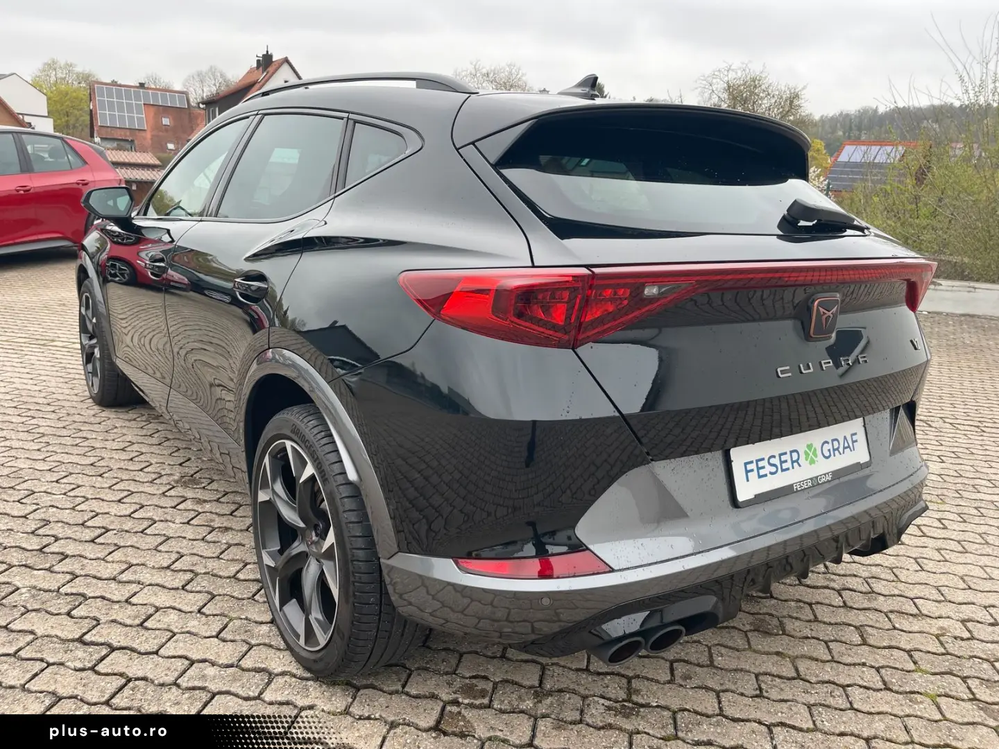 CUPRA Formentor VZ 2.0 TSI DSG 360  ACC LED PANO