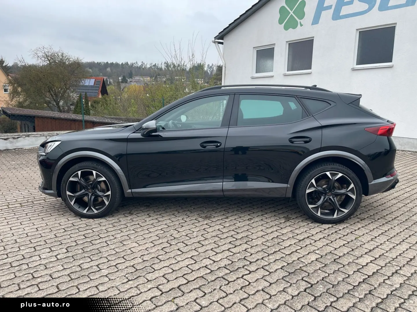 CUPRA Formentor VZ 2.0 TSI DSG 360  ACC LED PANO