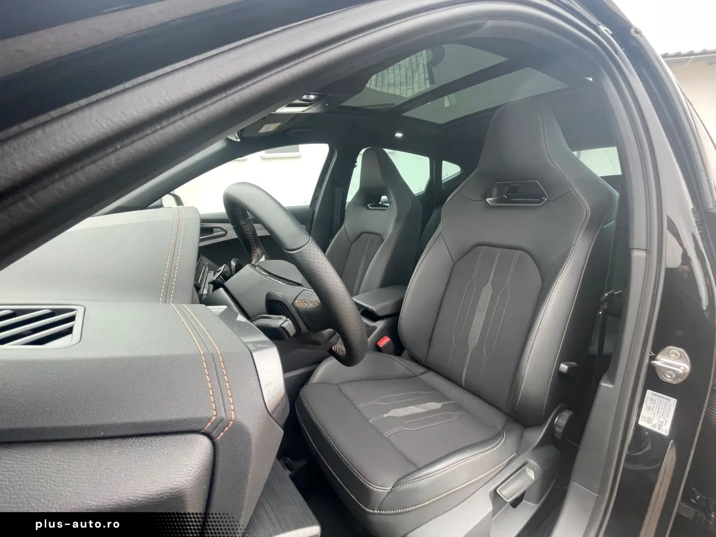 CUPRA Formentor VZ 2.0 TSI DSG 360  ACC LED PANO