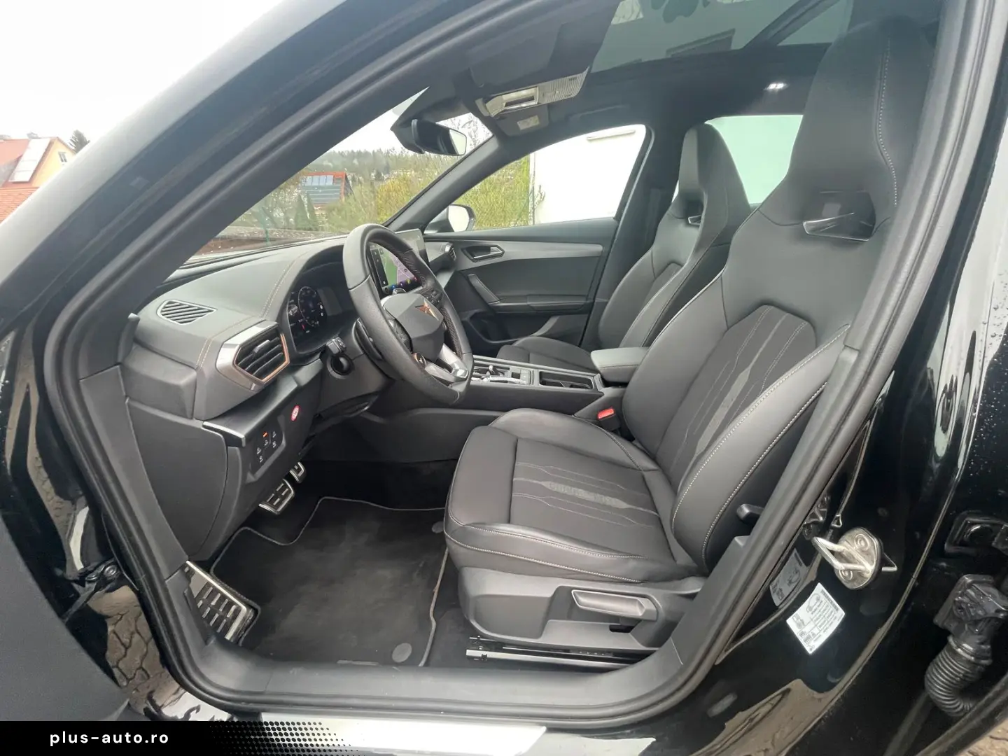 CUPRA Formentor VZ 2.0 TSI DSG 360  ACC LED PANO