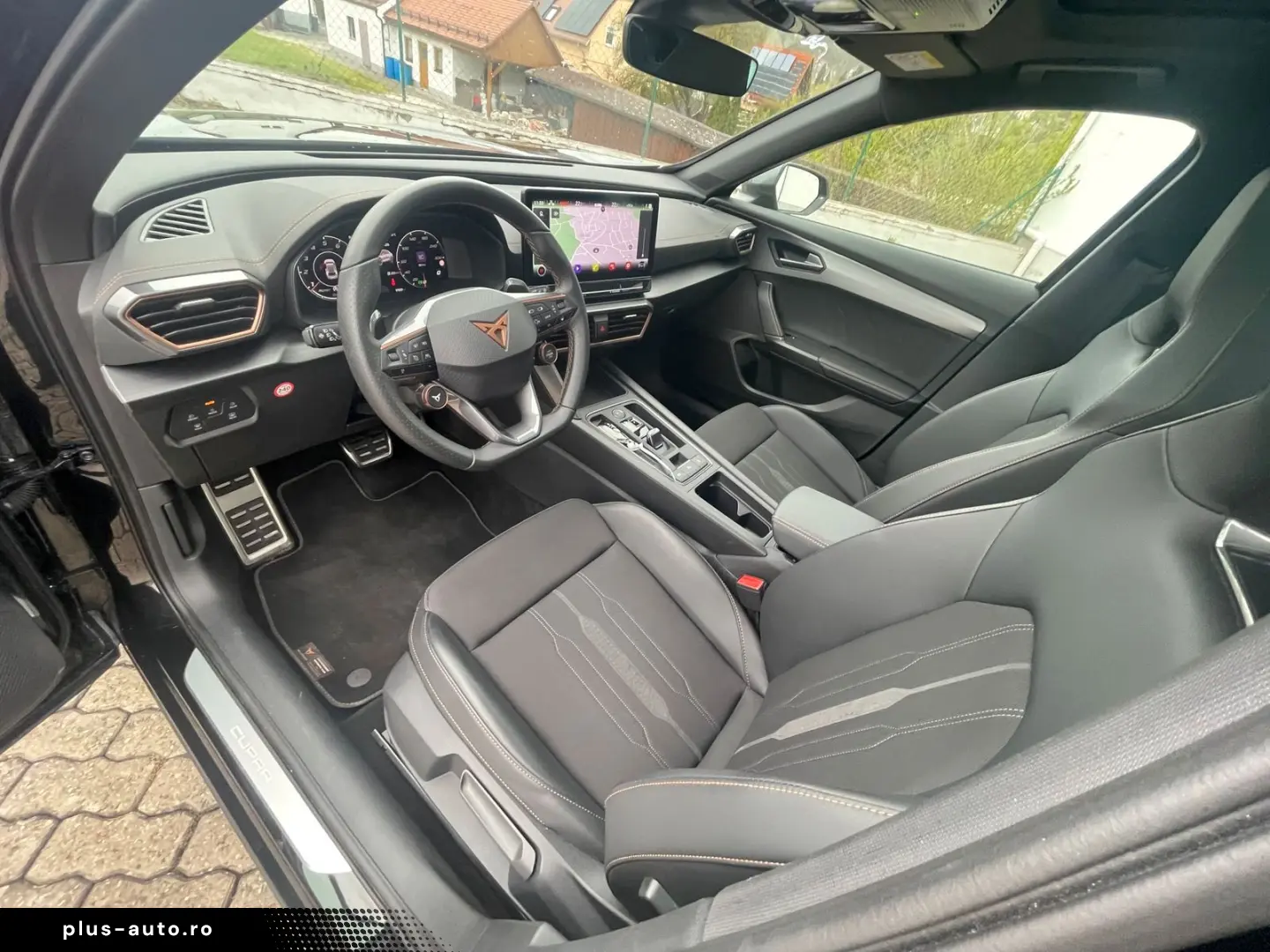 CUPRA Formentor VZ 2.0 TSI DSG 360  ACC LED PANO