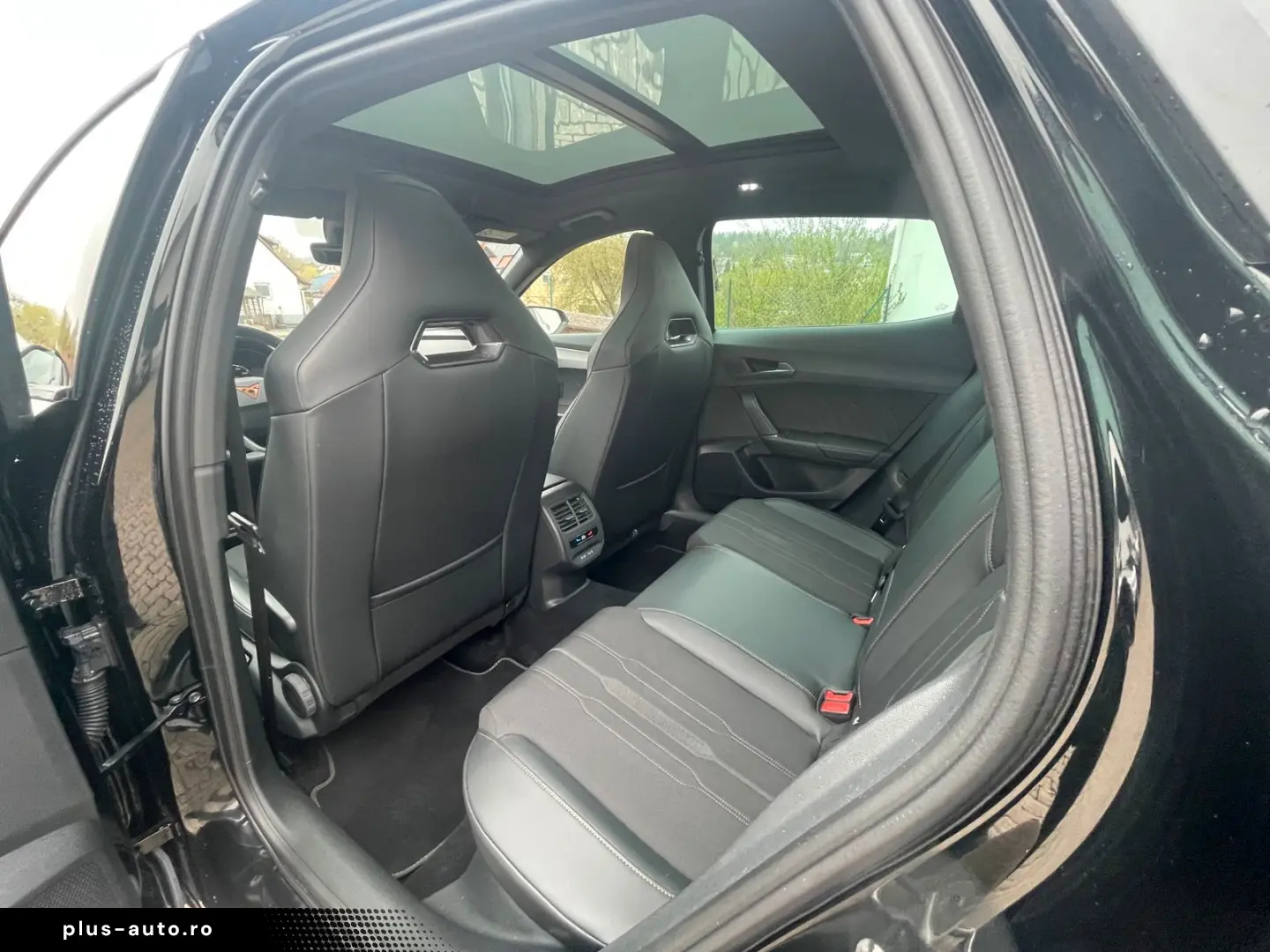 CUPRA Formentor VZ 2.0 TSI DSG 360  ACC LED PANO