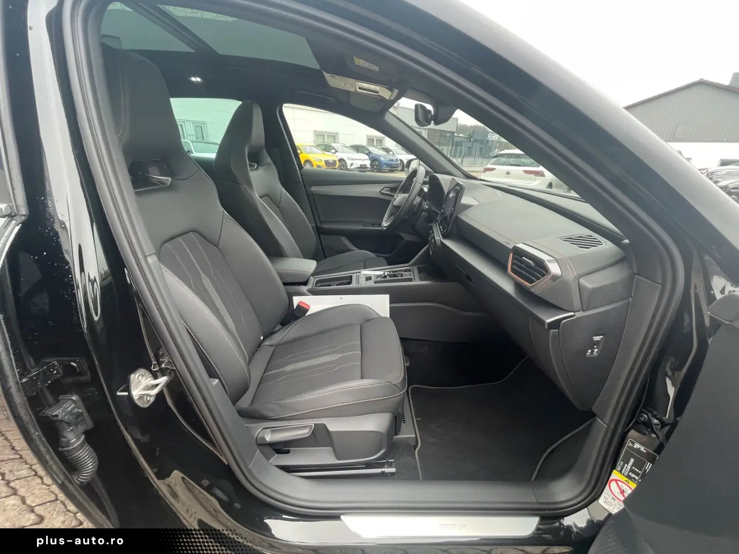 CUPRA Formentor VZ 2.0 TSI DSG 360  ACC LED PANO