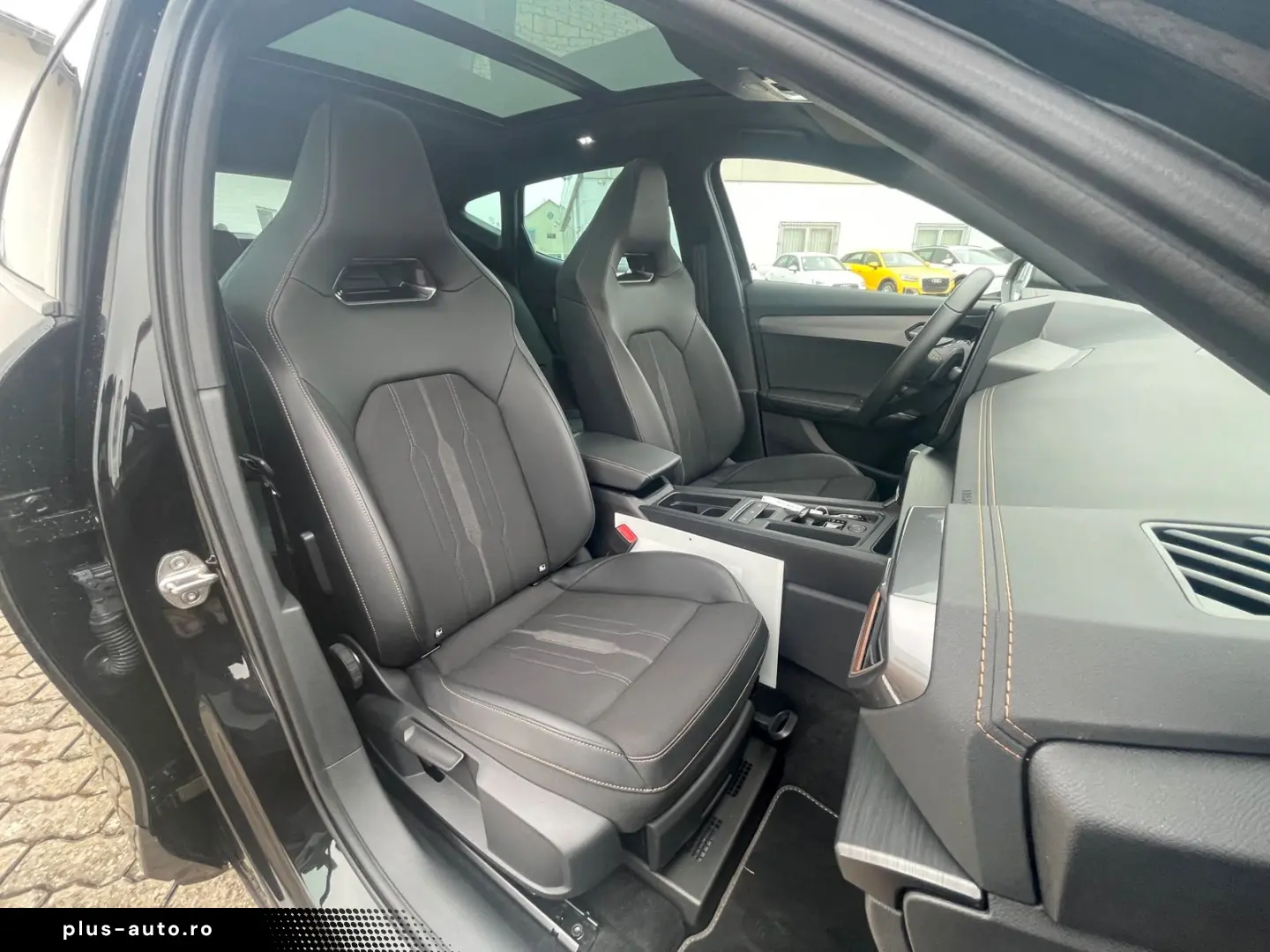 CUPRA Formentor VZ 2.0 TSI DSG 360  ACC LED PANO