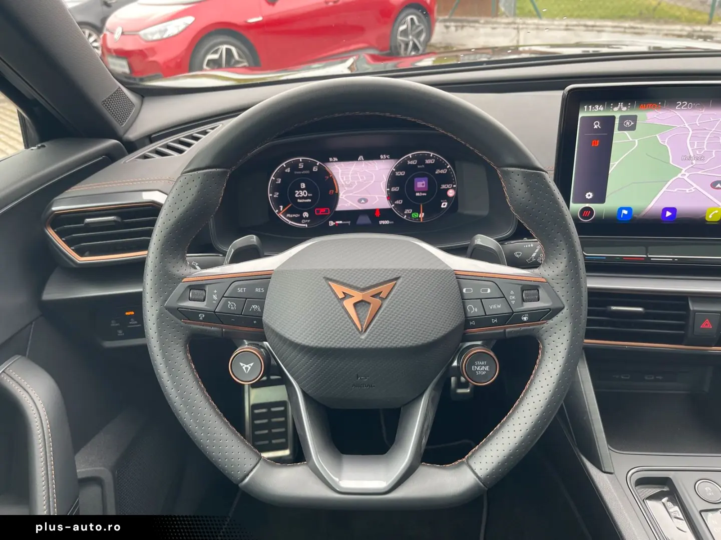 CUPRA Formentor VZ 2.0 TSI DSG 360  ACC LED PANO