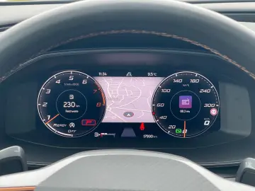 CUPRA Formentor VZ 2.0 TSI DSG 360  ACC LED PANO