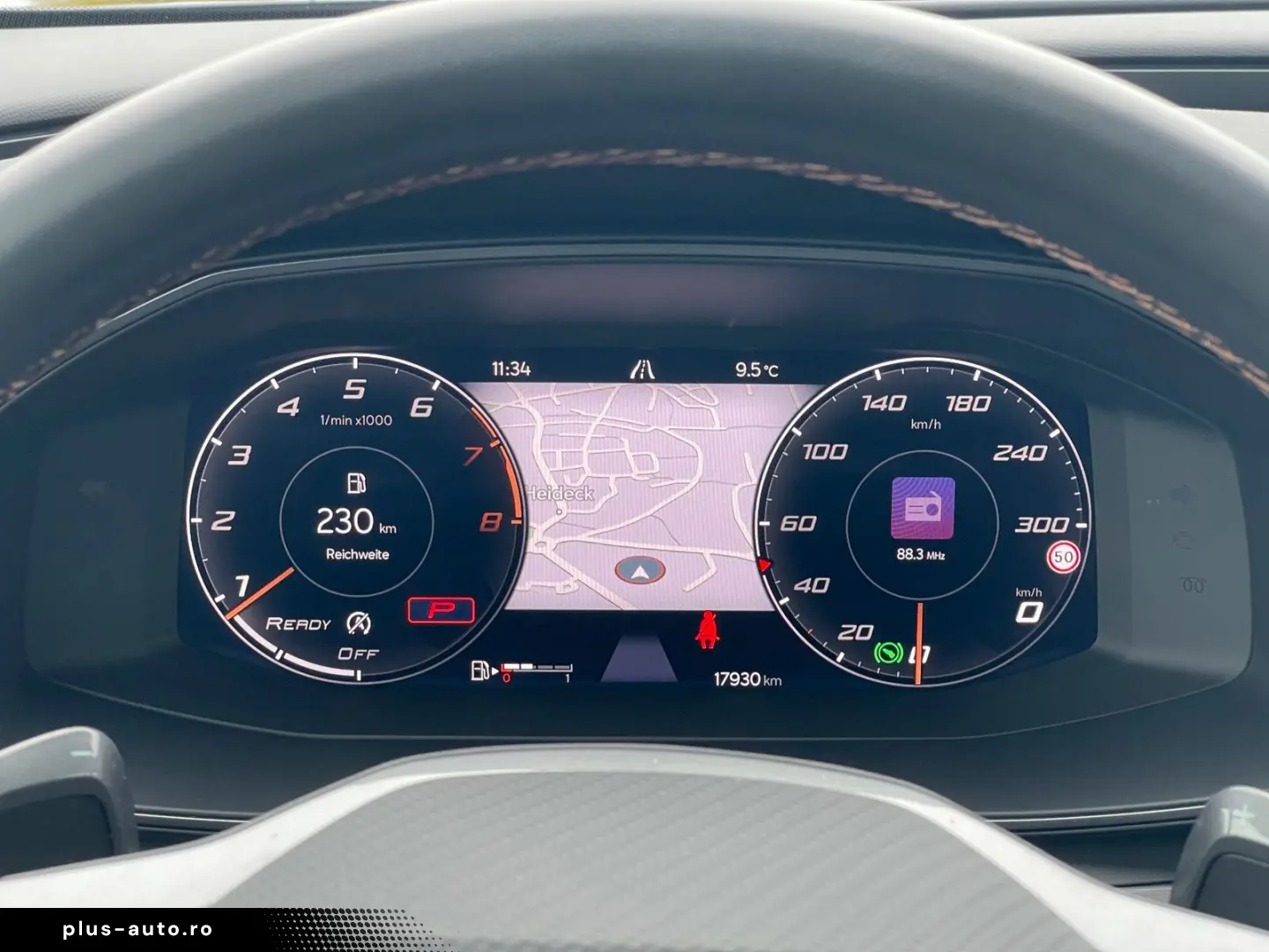 CUPRA Formentor VZ 2.0 TSI DSG 360  ACC LED PANO