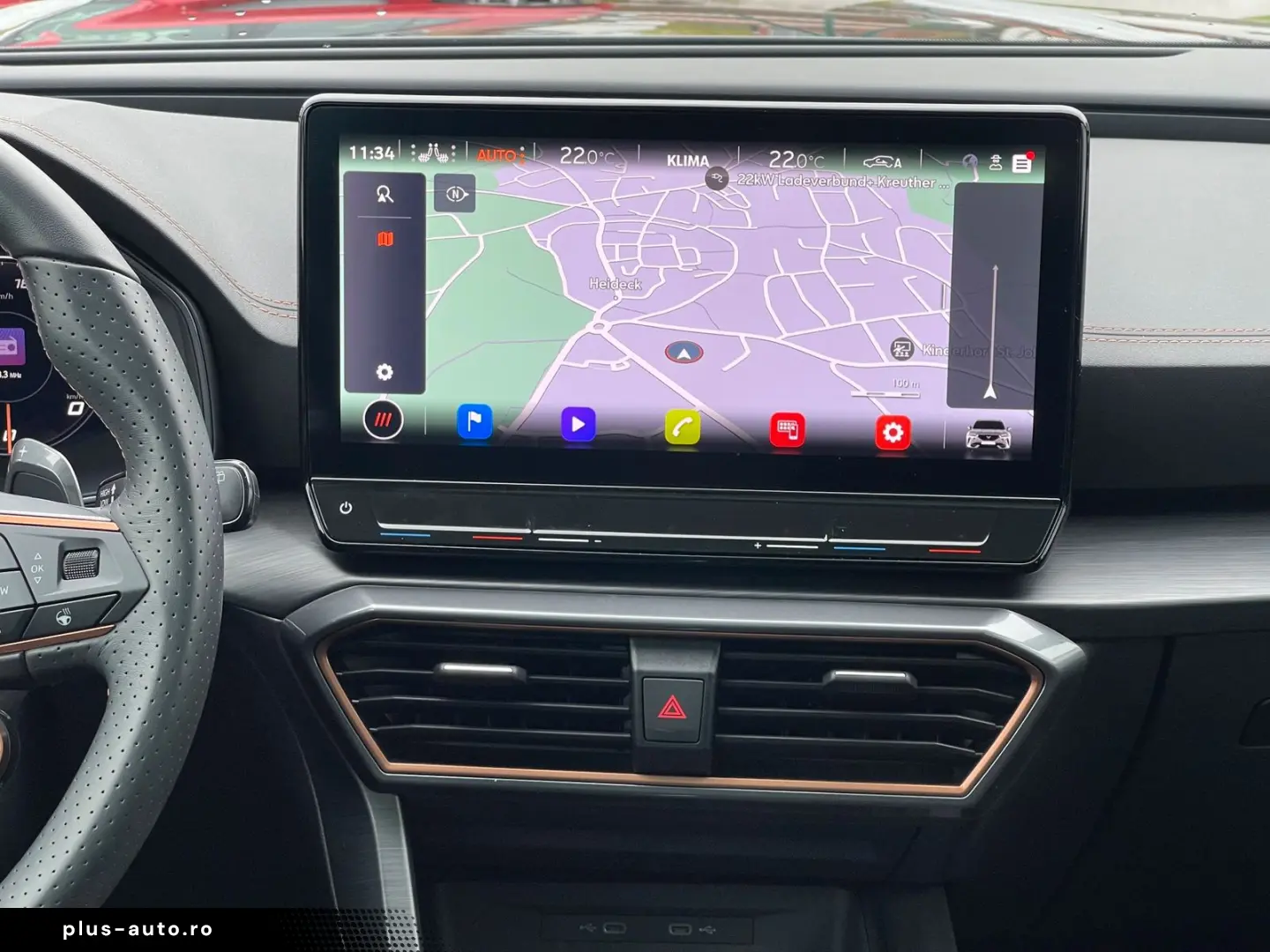 CUPRA Formentor VZ 2.0 TSI DSG 360  ACC LED PANO