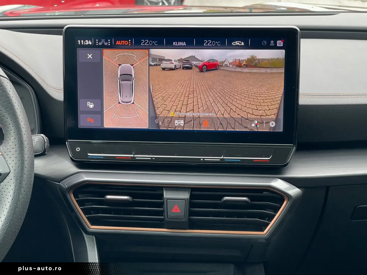 CUPRA Formentor VZ 2.0 TSI DSG 360  ACC LED PANO