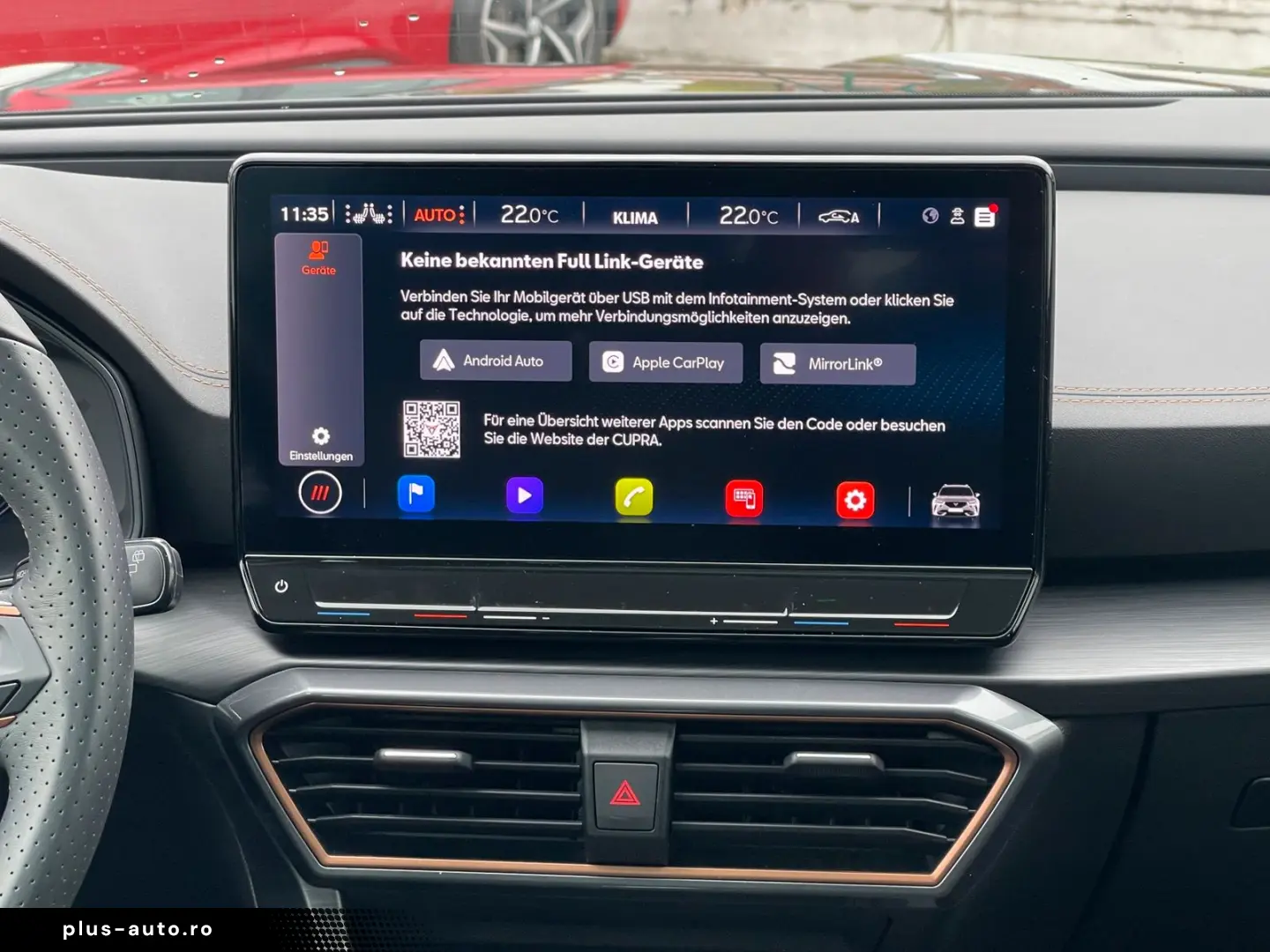 CUPRA Formentor VZ 2.0 TSI DSG 360  ACC LED PANO