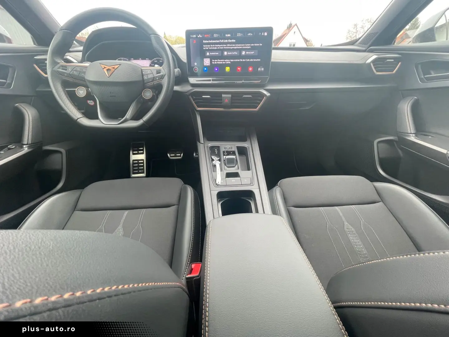 CUPRA Formentor VZ 2.0 TSI DSG 360  ACC LED PANO