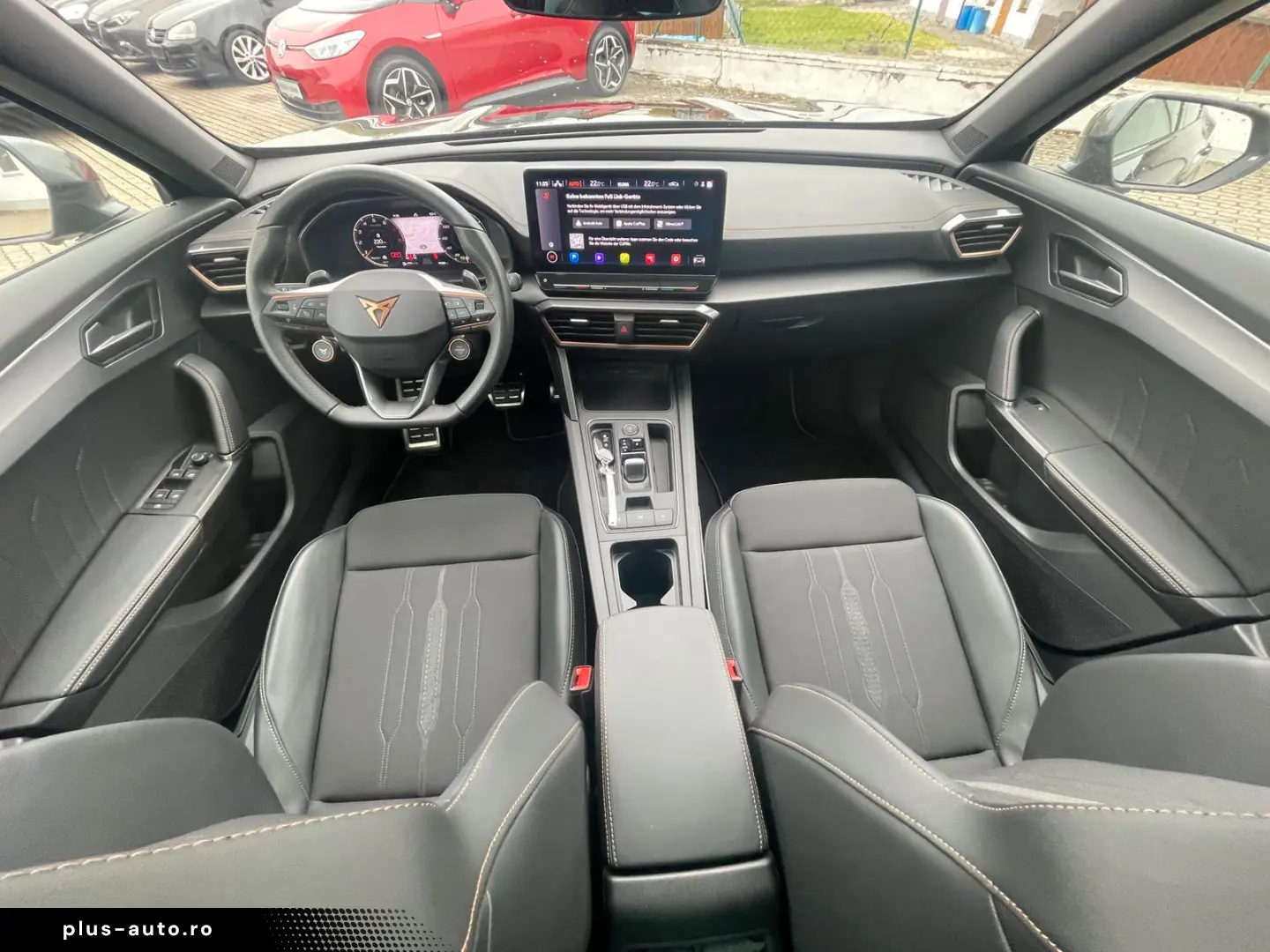 CUPRA Formentor VZ 2.0 TSI DSG 360  ACC LED PANO