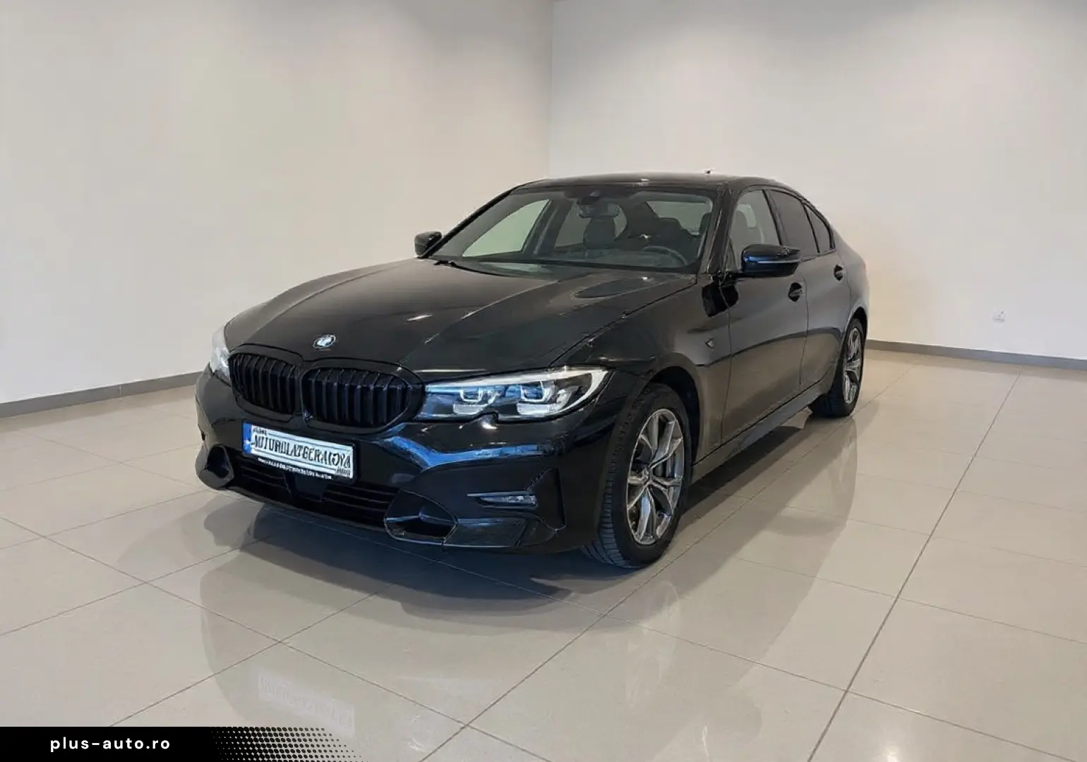 BMW 330E XDRIVE