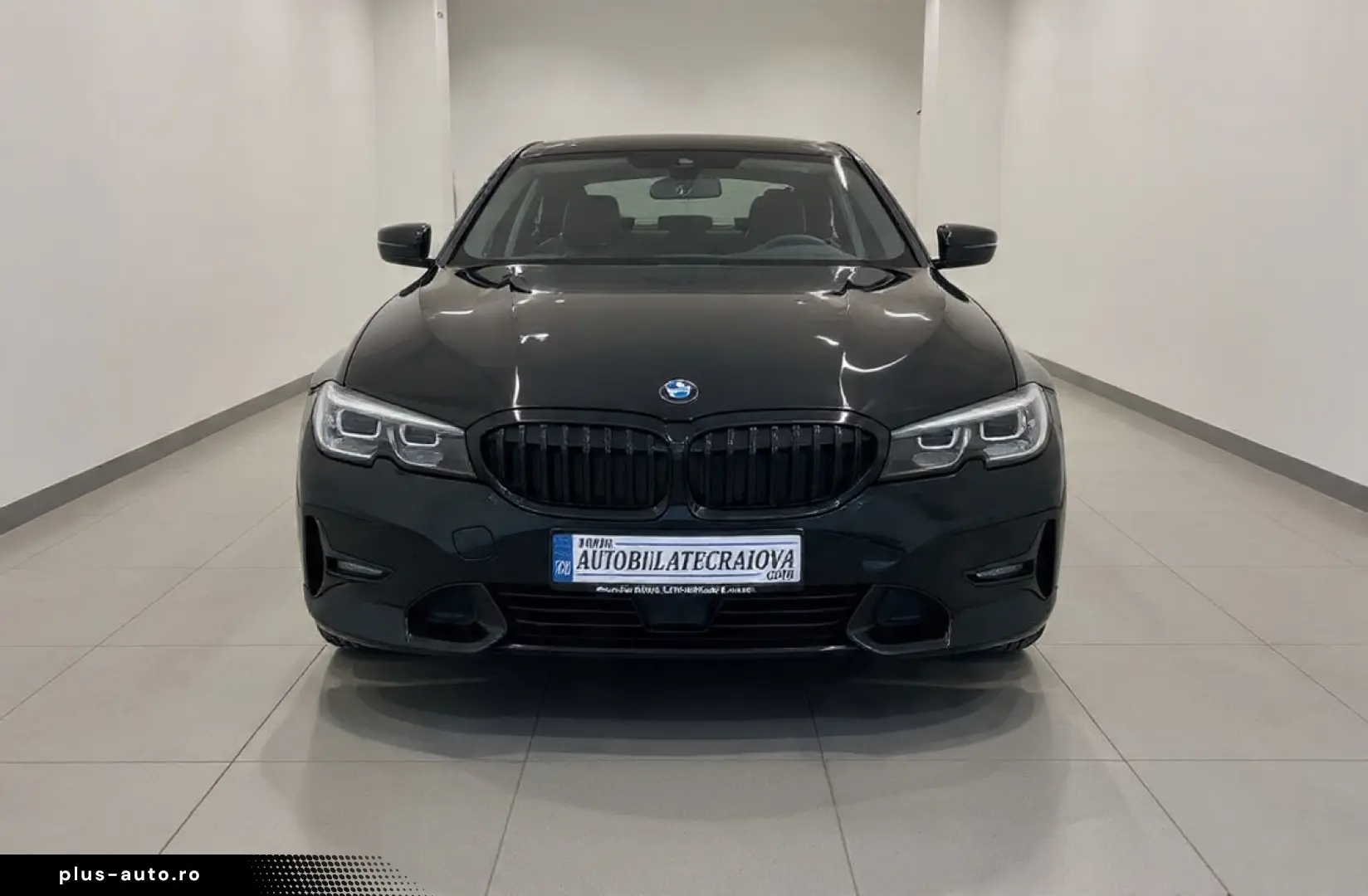 BMW 330E XDRIVE