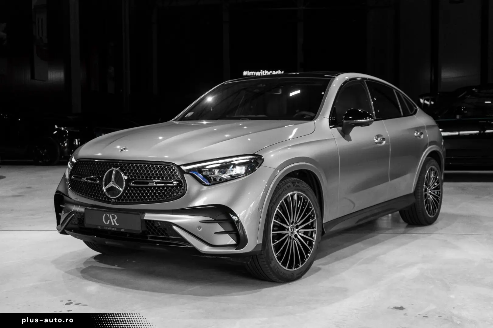 MERCEDES-BENZ GLC 200 4Matic Coupe  AMG 360 LED