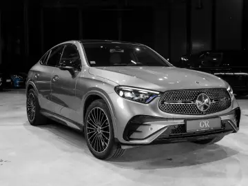 MERCEDES-BENZ GLC 200 4Matic Coupe  AMG 360 LED