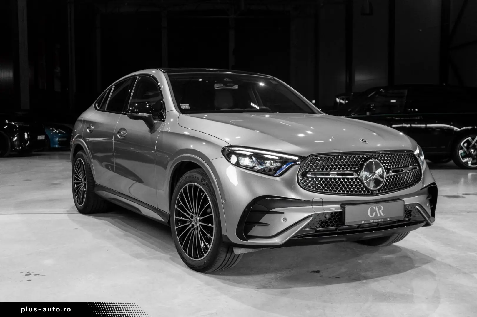 MERCEDES-BENZ GLC 200 4Matic Coupe  AMG 360 LED