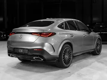 MERCEDES-BENZ GLC 200 4Matic Coupe  AMG 360 LED