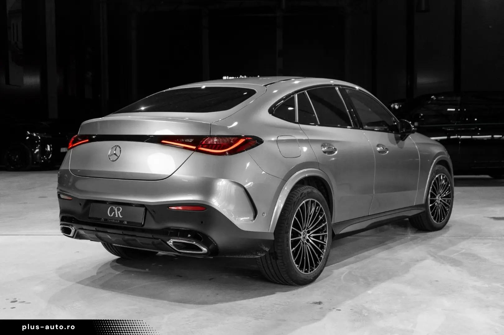 MERCEDES-BENZ GLC 200 4Matic Coupe  AMG 360 LED