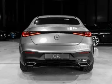 MERCEDES-BENZ GLC 200 4Matic Coupe  AMG 360 LED