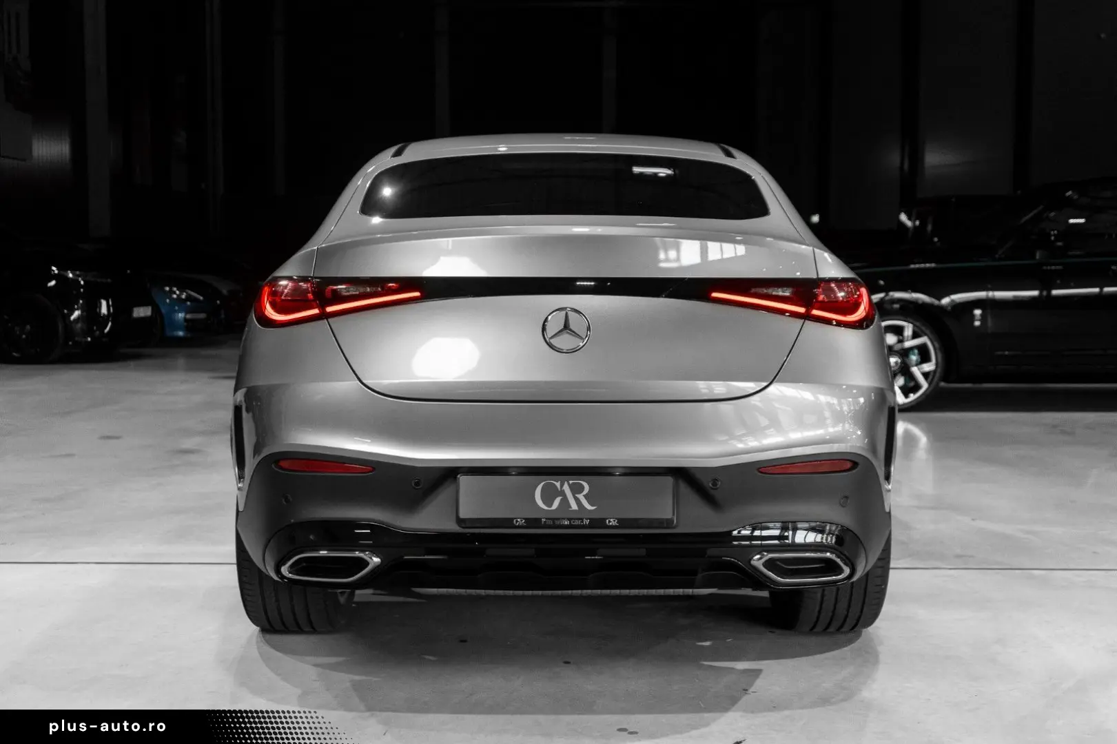 MERCEDES-BENZ GLC 200 4Matic Coupe  AMG 360 LED