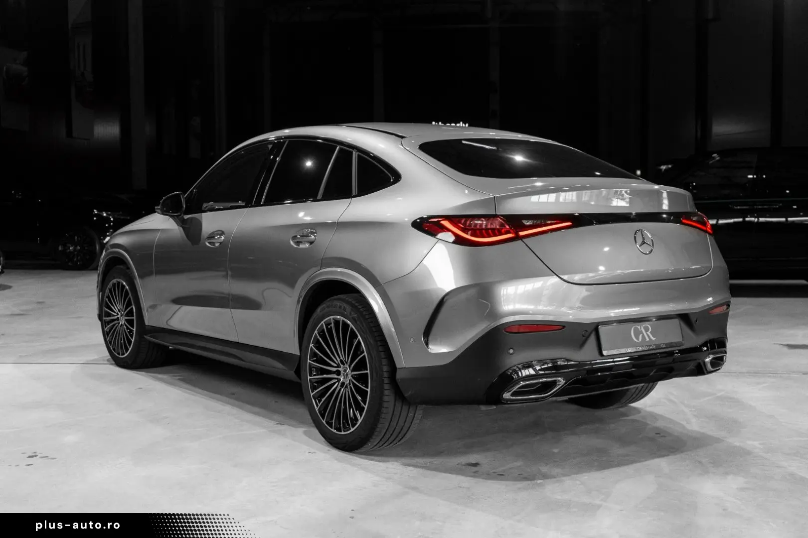 MERCEDES-BENZ GLC 200 4Matic Coupe  AMG 360 LED