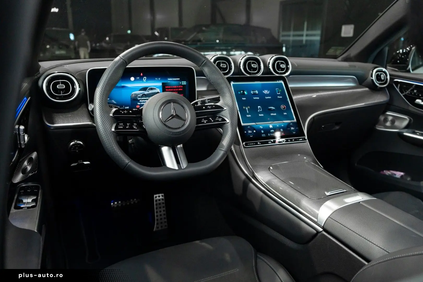 MERCEDES-BENZ GLC 200 4Matic Coupe  AMG 360 LED