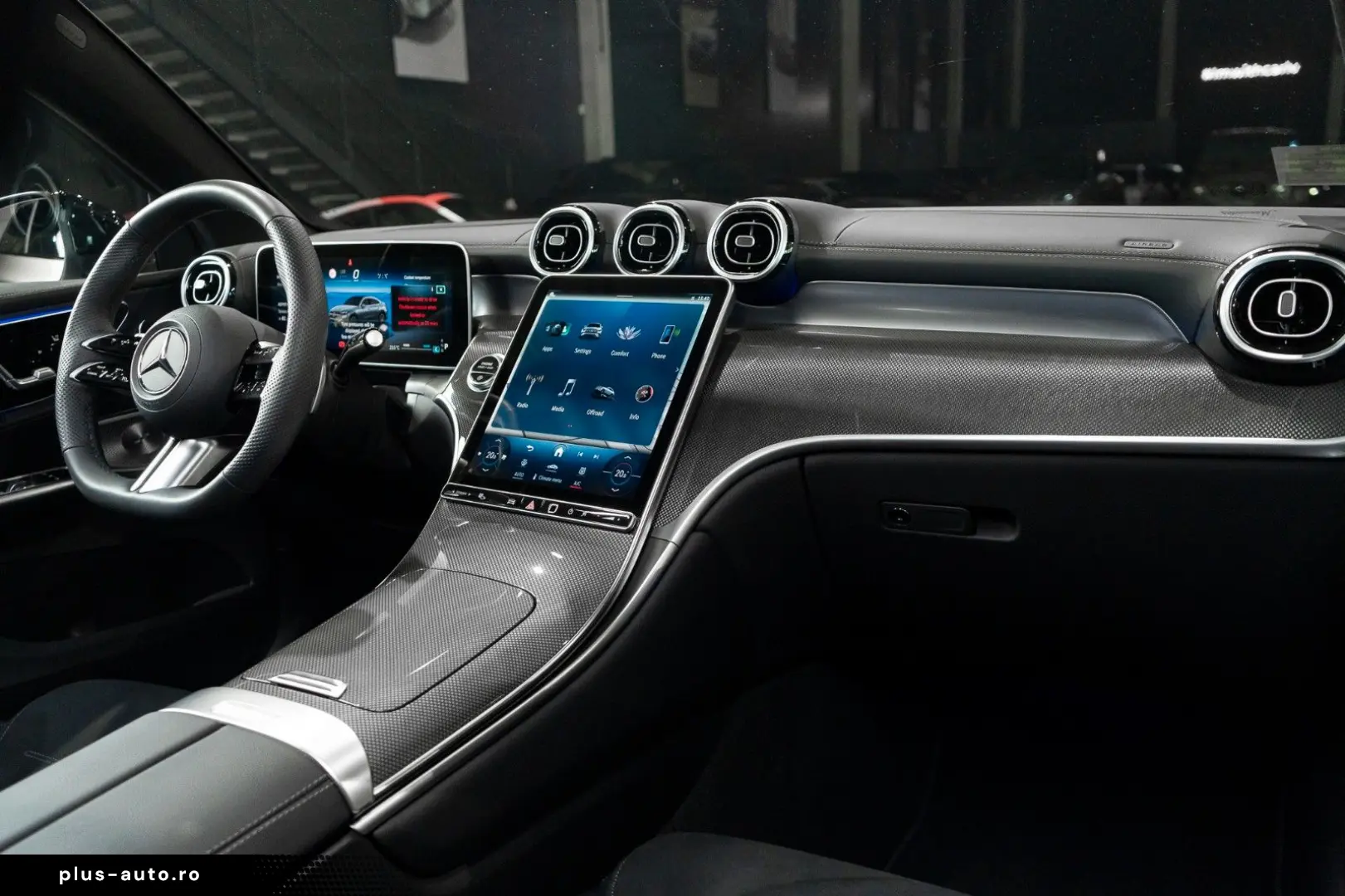 MERCEDES-BENZ GLC 200 4Matic Coupe  AMG 360 LED