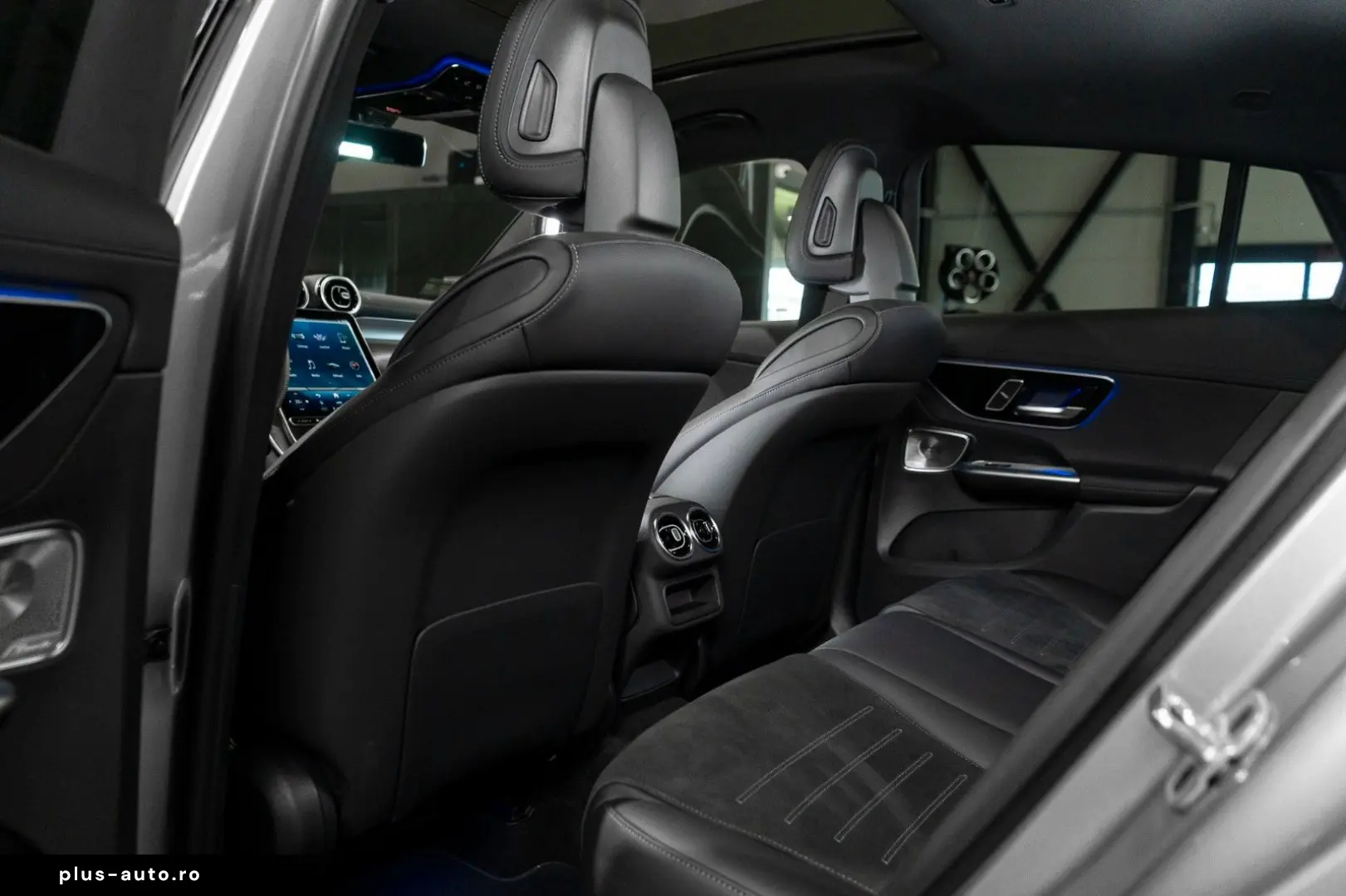 MERCEDES-BENZ GLC 200 4Matic Coupe  AMG 360 LED