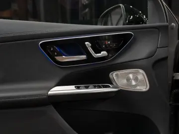 MERCEDES-BENZ GLC 200 4Matic Coupe  AMG 360 LED