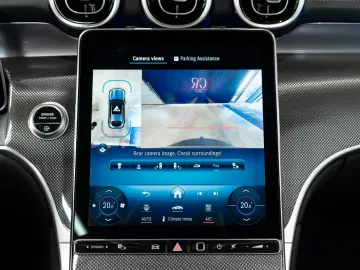 MERCEDES-BENZ GLC 200 4Matic Coupe  AMG 360 LED