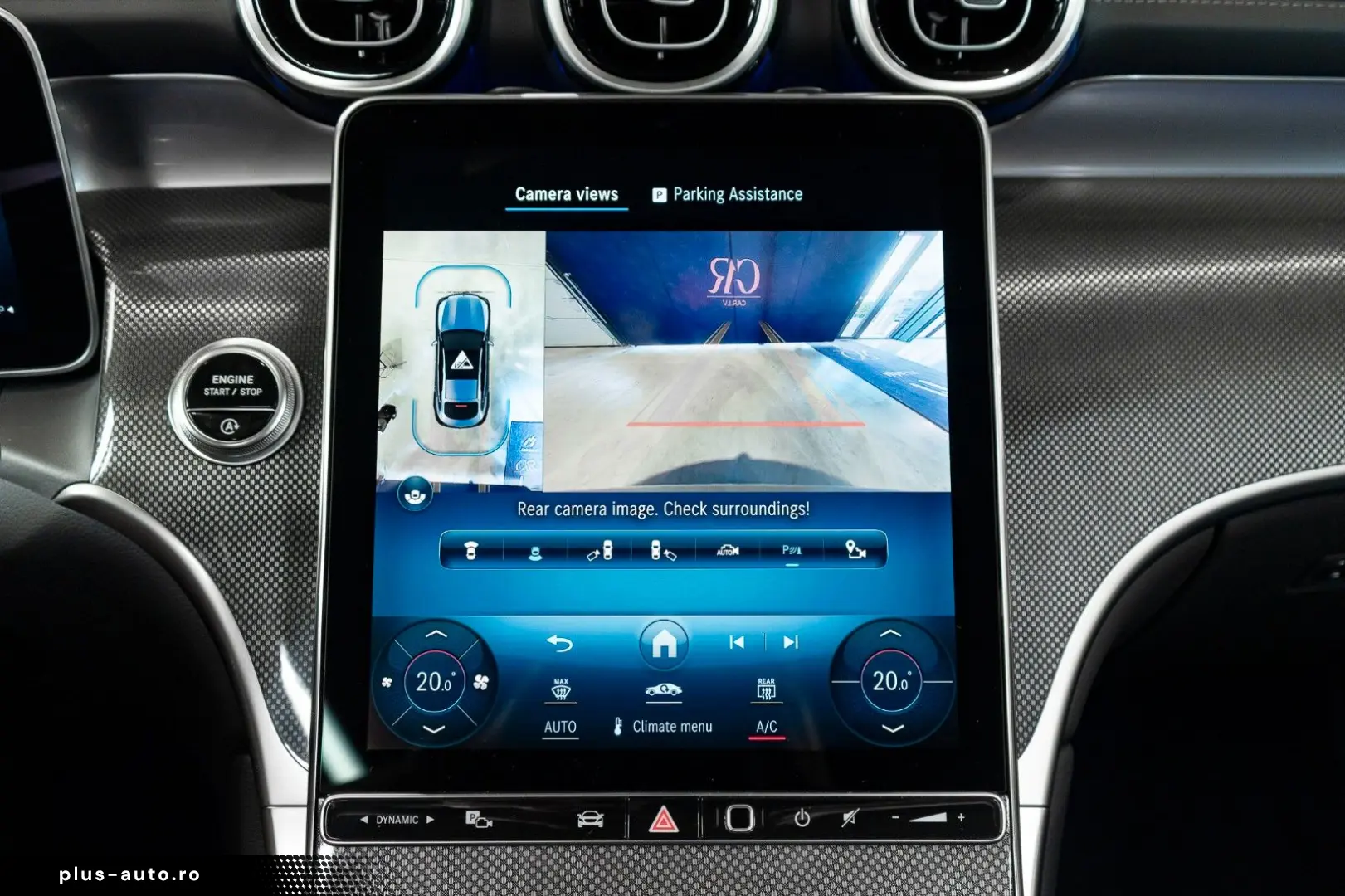 MERCEDES-BENZ GLC 200 4Matic Coupe  AMG 360 LED