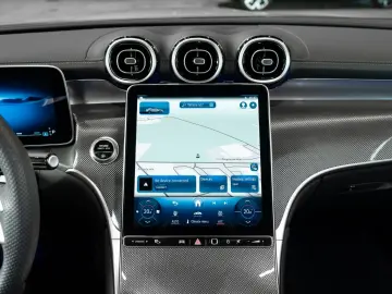 MERCEDES-BENZ GLC 200 4Matic Coupe  AMG 360 LED