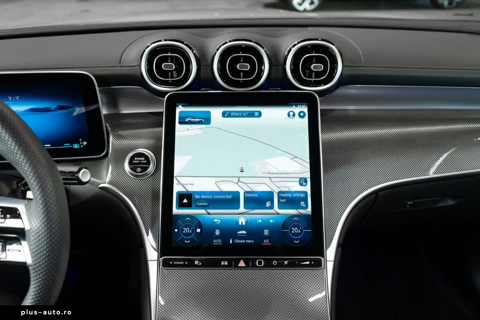 MERCEDES-BENZ GLC 200 4Matic Coupe  AMG 360 LED