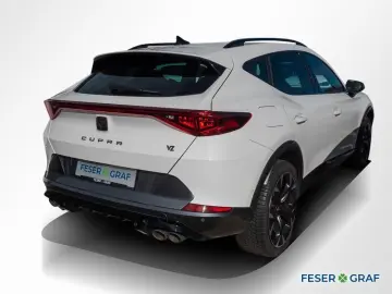 CUPRA Formentor VZ 2.0 TSI DSG NAVI RFK LED PDC CLIMA