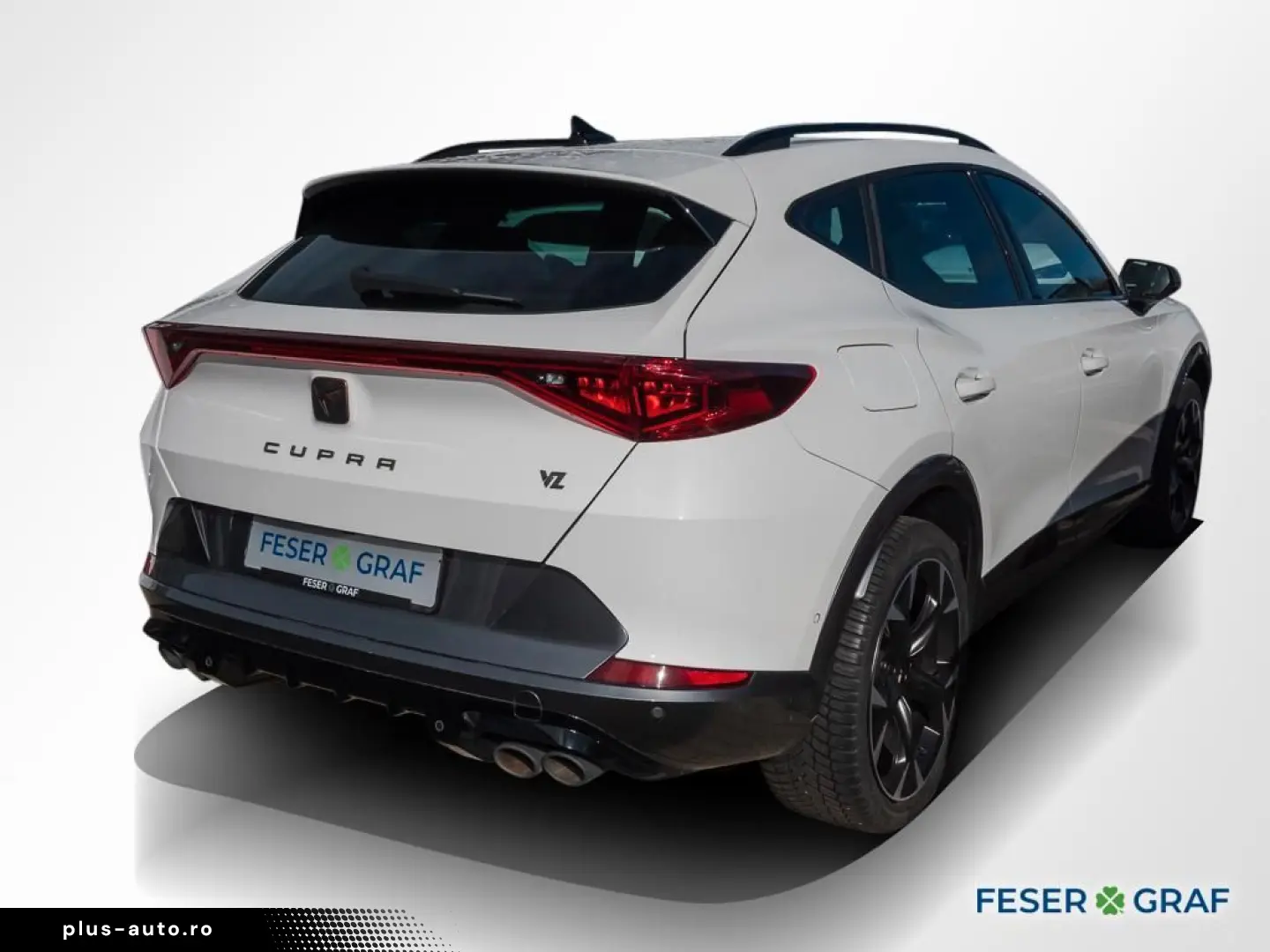 CUPRA Formentor VZ 2.0 TSI DSG NAVI RFK LED PDC CLIMA
