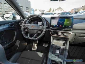 CUPRA Formentor VZ 2.0 TSI DSG NAVI RFK LED PDC CLIMA