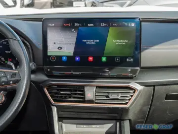 CUPRA Formentor VZ 2.0 TSI DSG NAVI RFK LED PDC CLIMA