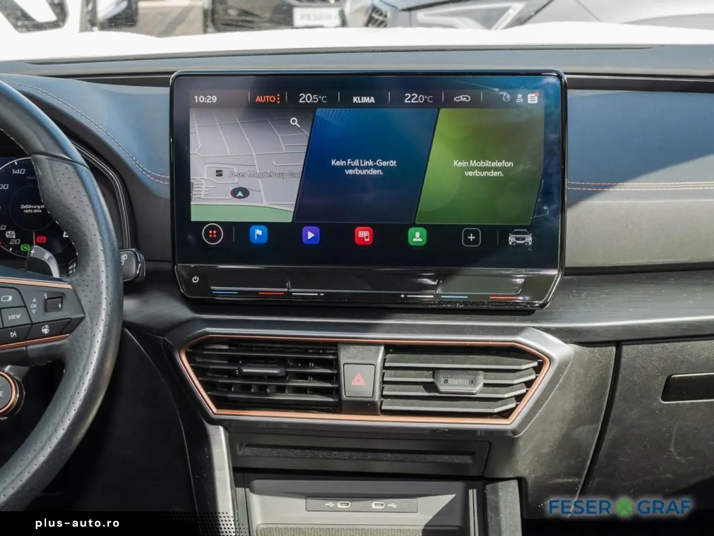 CUPRA Formentor VZ 2.0 TSI DSG NAVI RFK LED PDC CLIMA