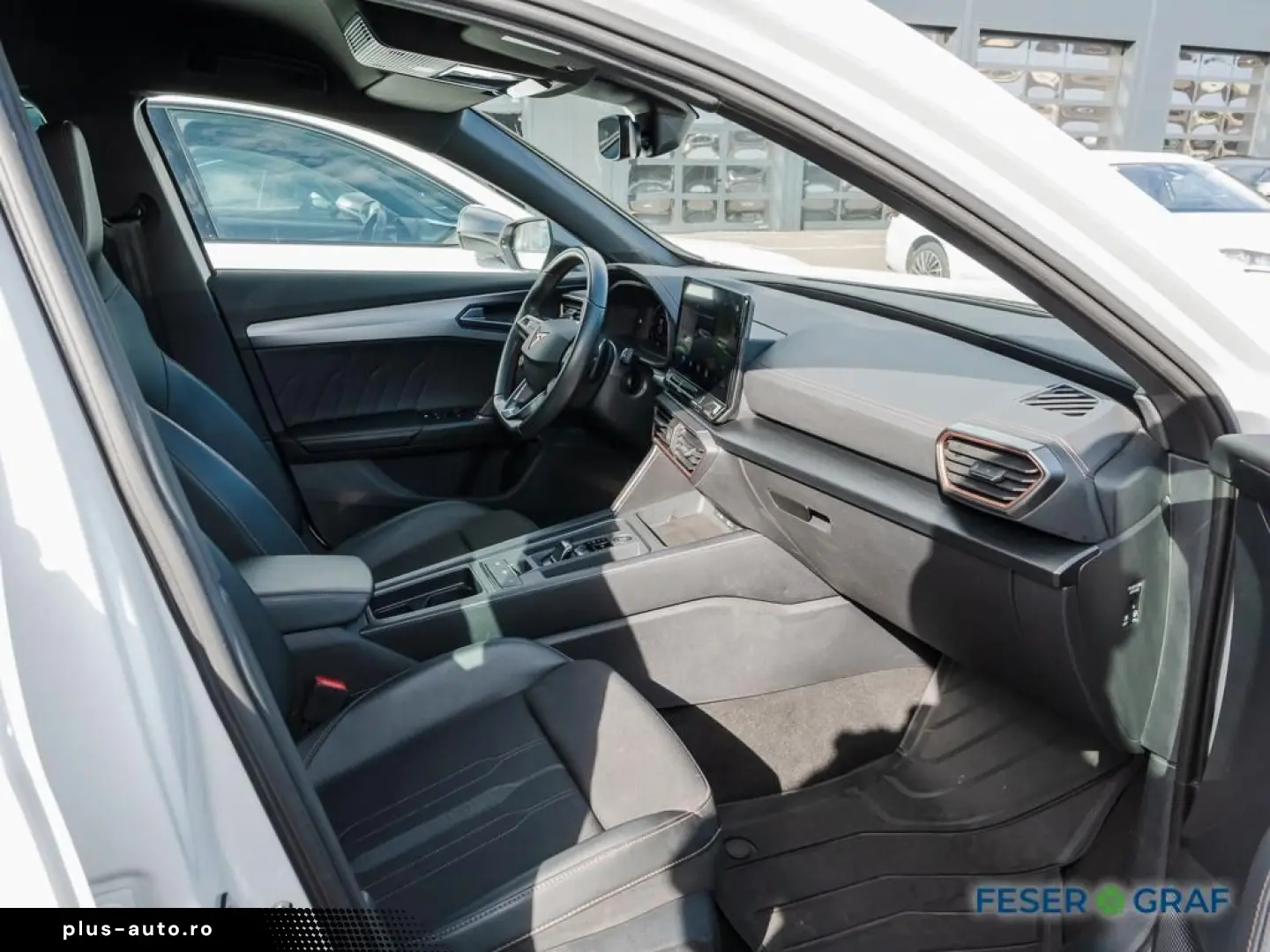 CUPRA Formentor VZ 2.0 TSI DSG NAVI RFK LED PDC CLIMA